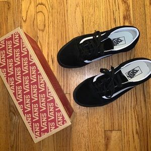 Vans Old Skool Suede